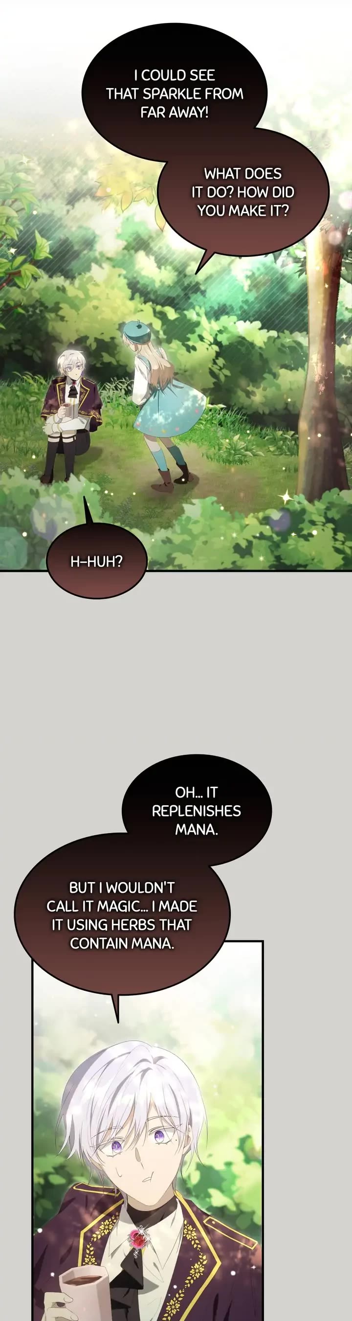 Bon Appétit! Chapter 34 page 20 - Chapter 34