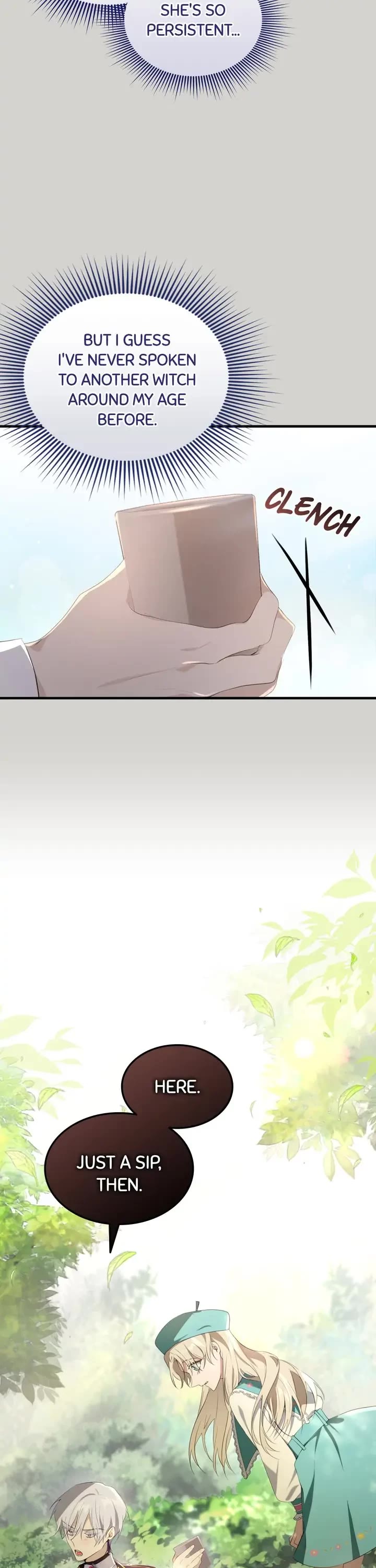 Bon Appétit! Chapter 34 page 23 - Chapter 34