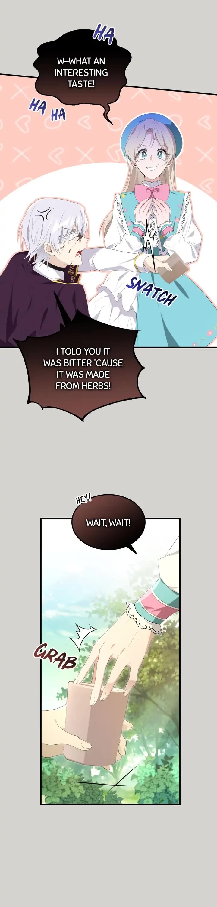 Bon Appétit! Chapter 34 page 26 - Chapter 34