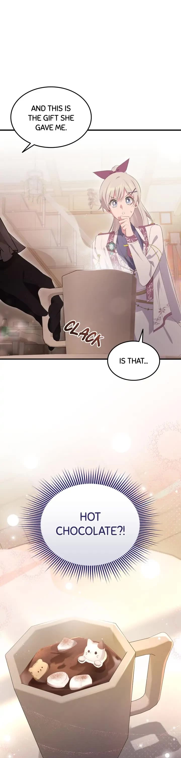 Bon Appétit! Chapter 34 page 28 - Chapter 34