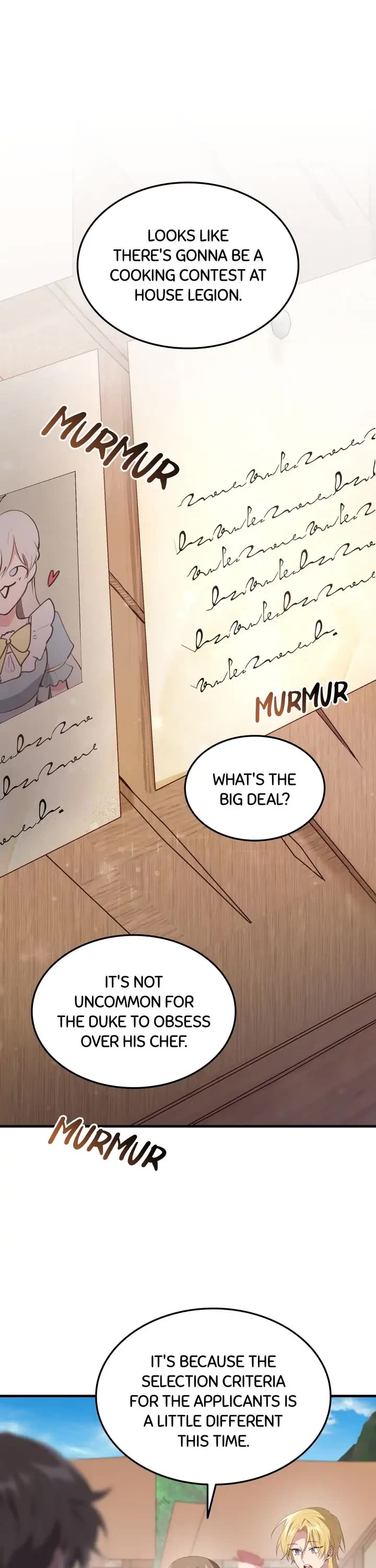 Bon Appétit! Chapter 35 page 1 - Chapter 35