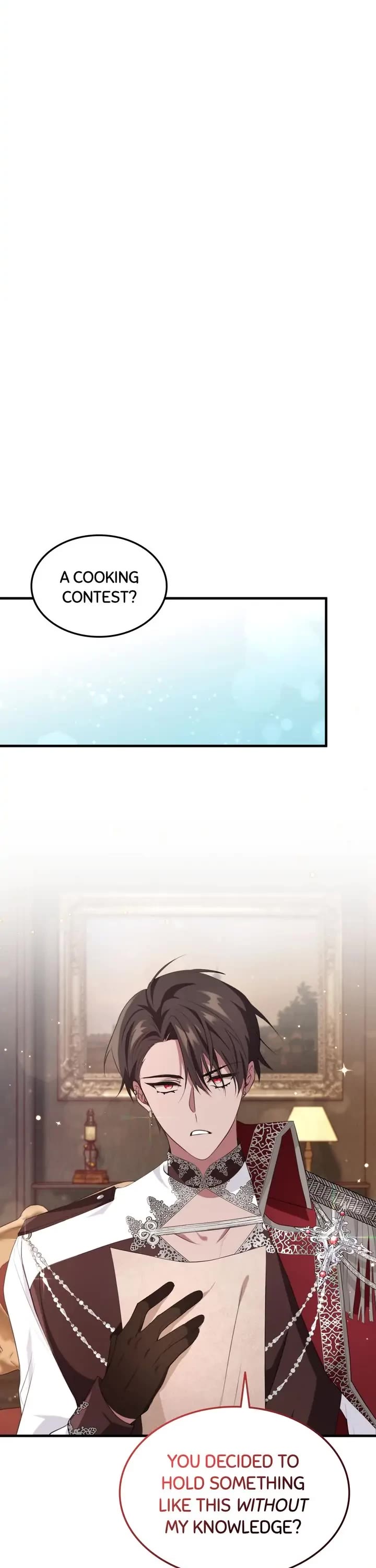 Bon Appétit! Chapter 35 page 17 - Chapter 35