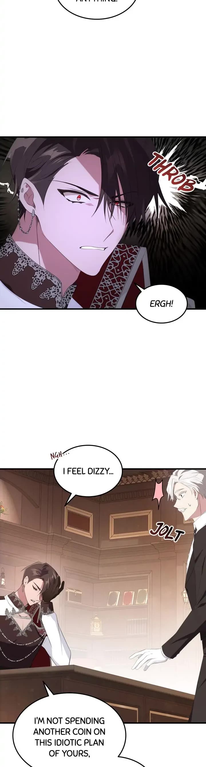 Bon Appétit! Chapter 35 page 19 - Chapter 35