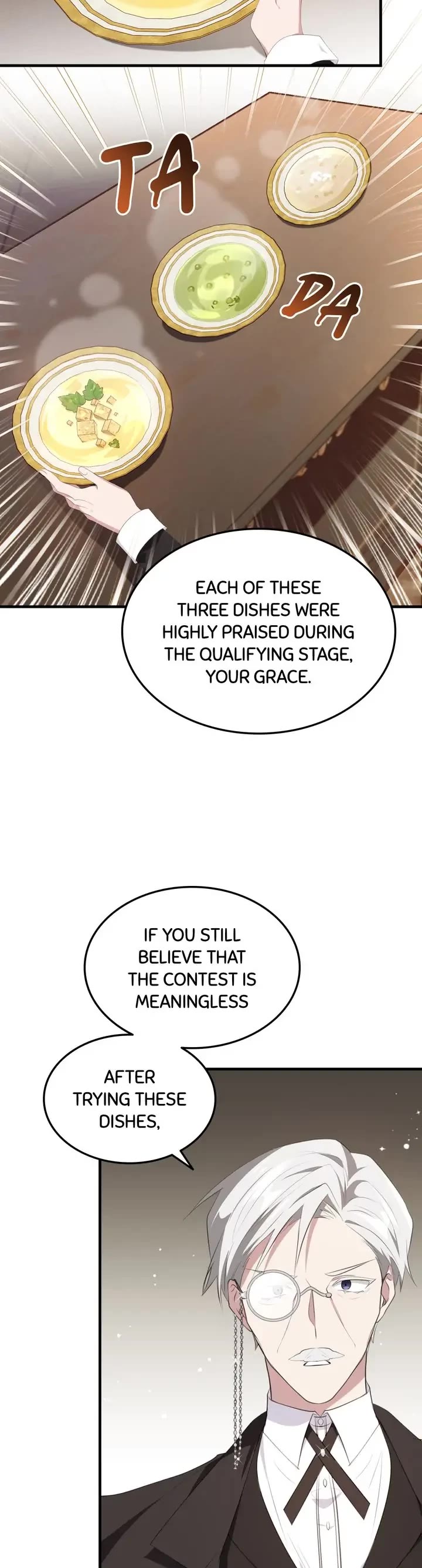 Bon Appétit! Chapter 35 page 25 - Chapter 35
