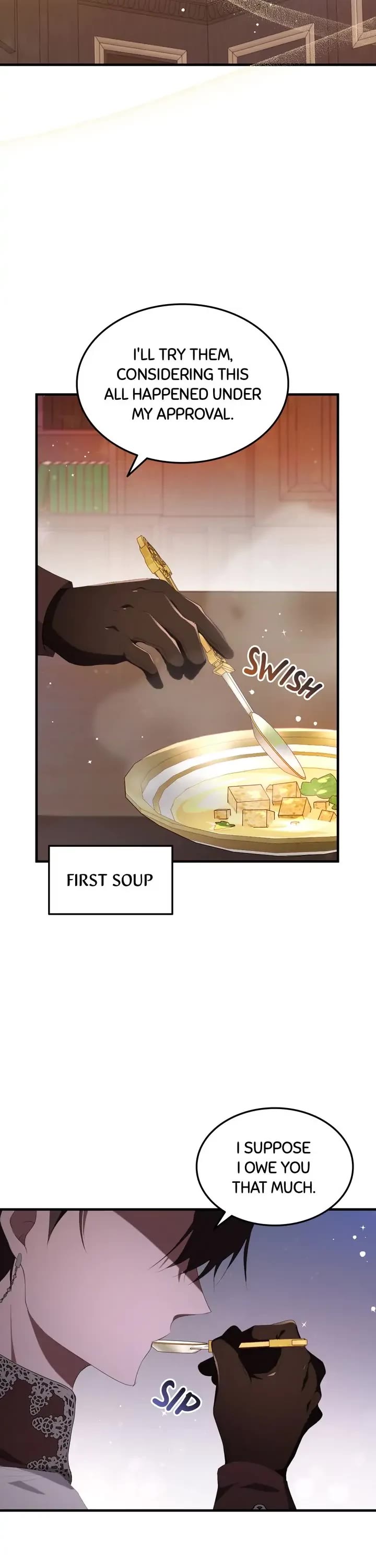 Bon Appétit! Chapter 35 page 27 - Chapter 35