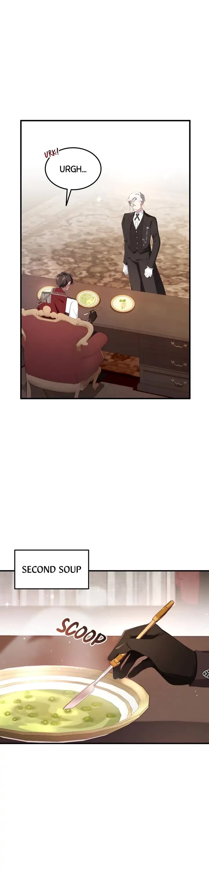 Bon Appétit! Chapter 35 page 28 - Chapter 35