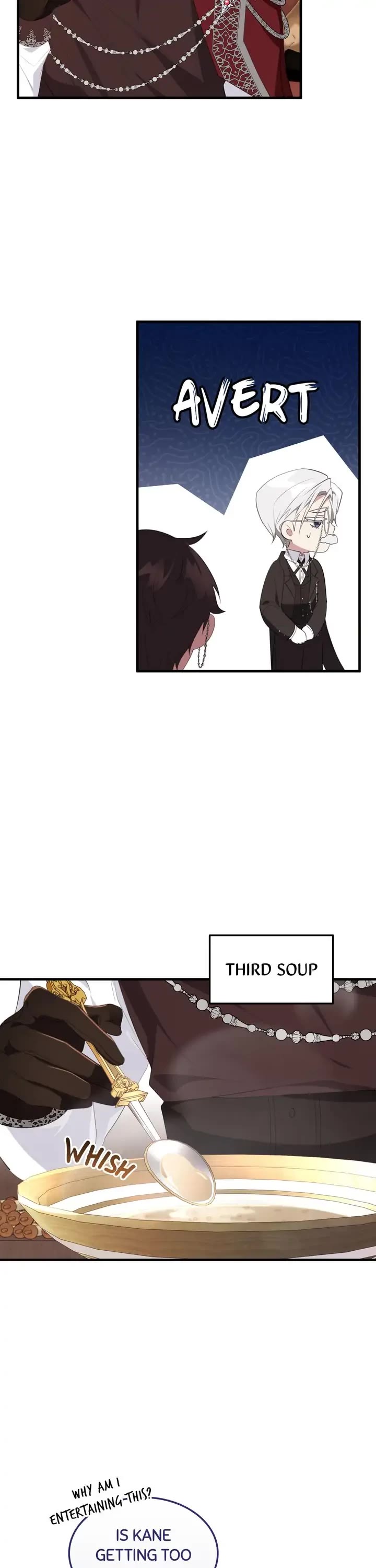 Bon Appétit! Chapter 35 page 31 - Chapter 35