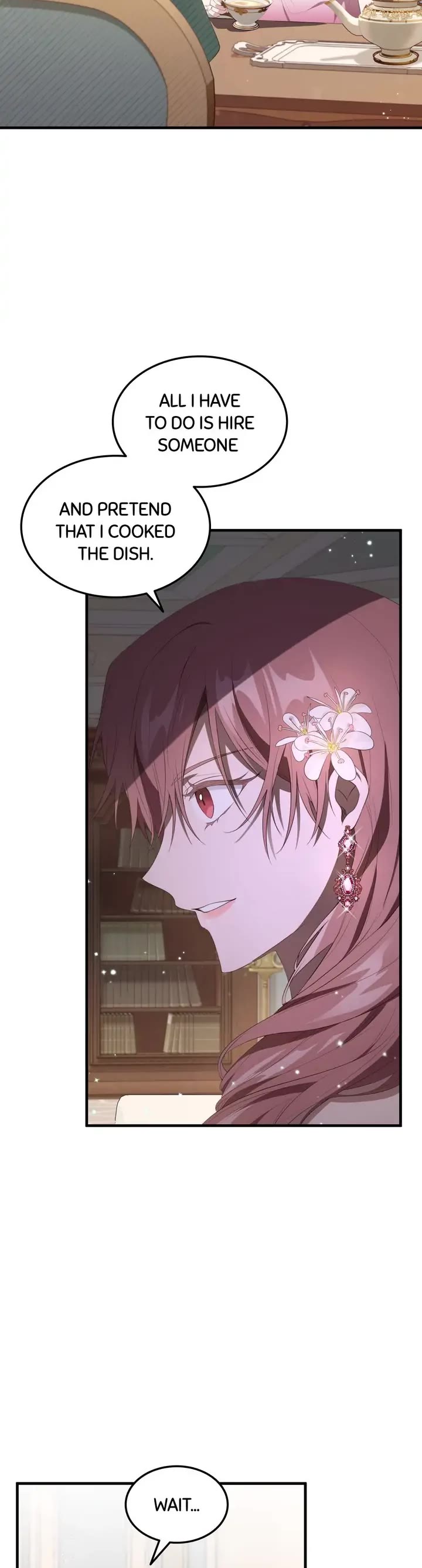 Bon Appétit! Chapter 35 page 4 - Chapter 35