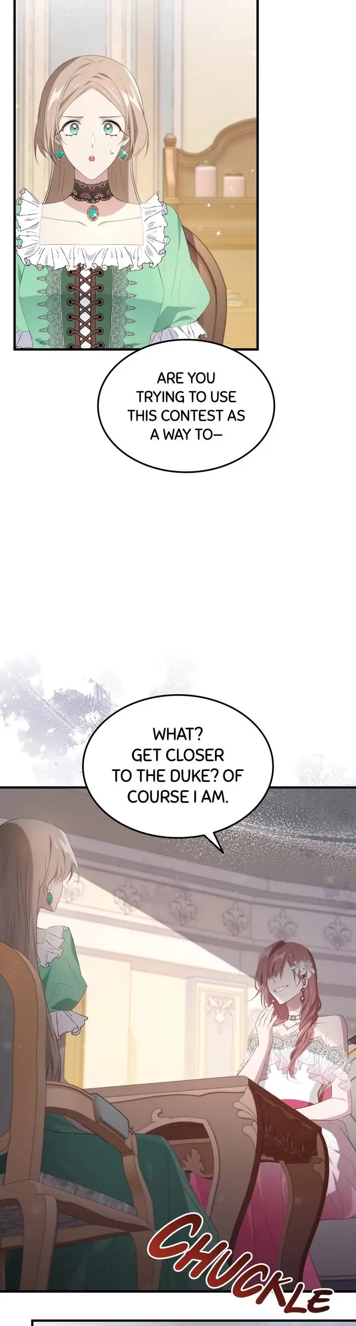 Bon Appétit! Chapter 35 page 5 - Chapter 35
