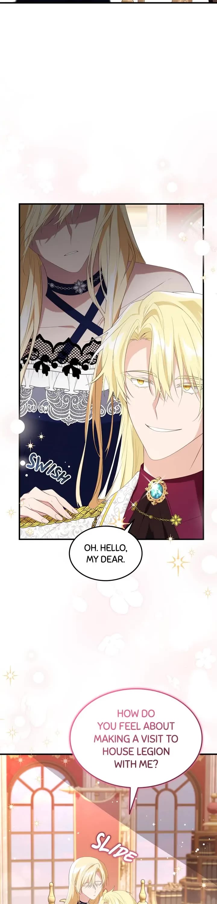 Bon Appétit! Chapter 35 page 8 - Chapter 35