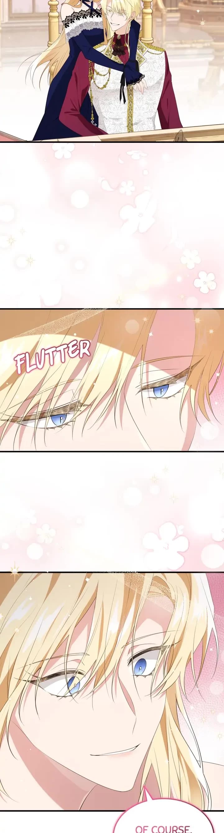 Bon Appétit! Chapter 35 page 9 - Chapter 35