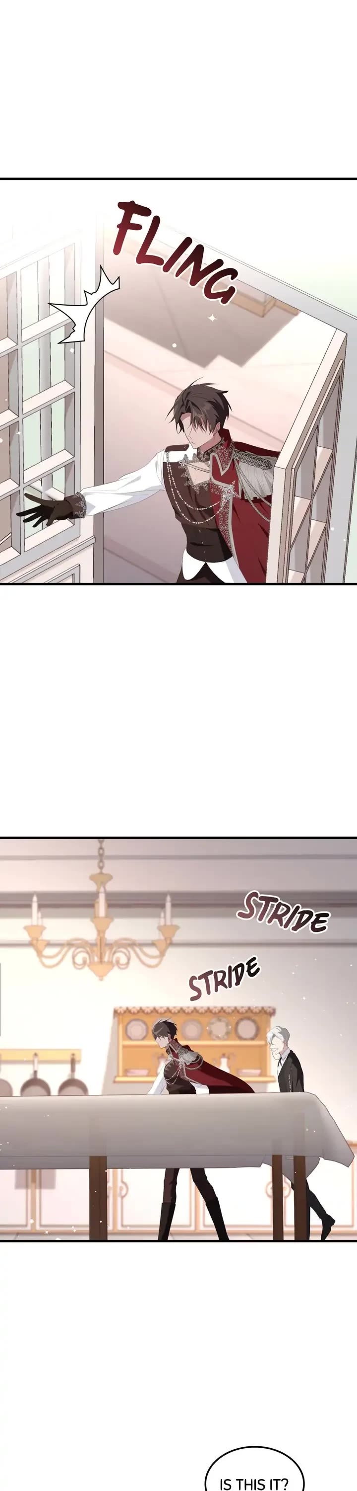 Bon Appétit! Chapter 36 page 1 - Chapter 36