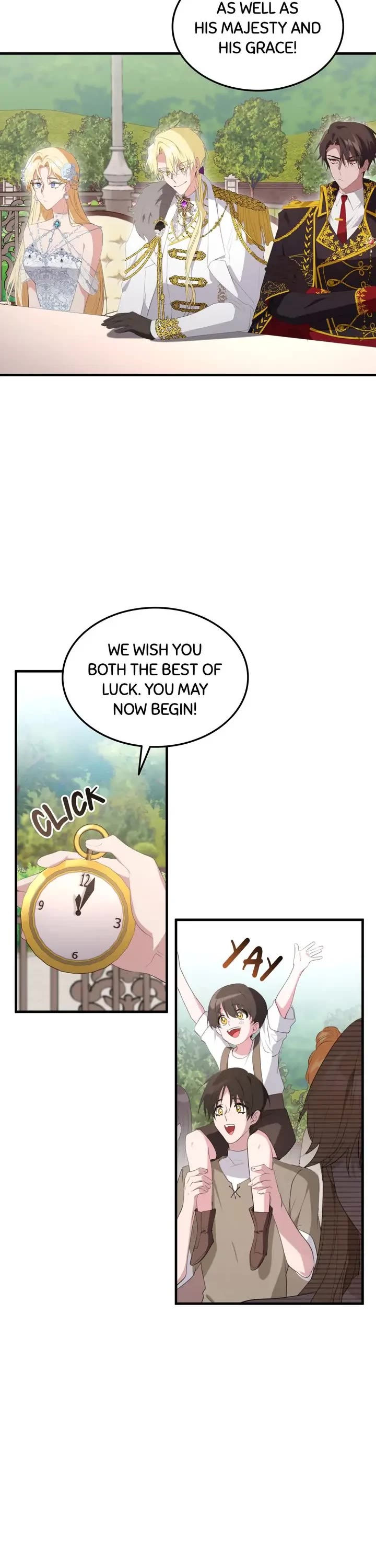 Bon Appétit! Chapter 36 page 12 - Chapter 36