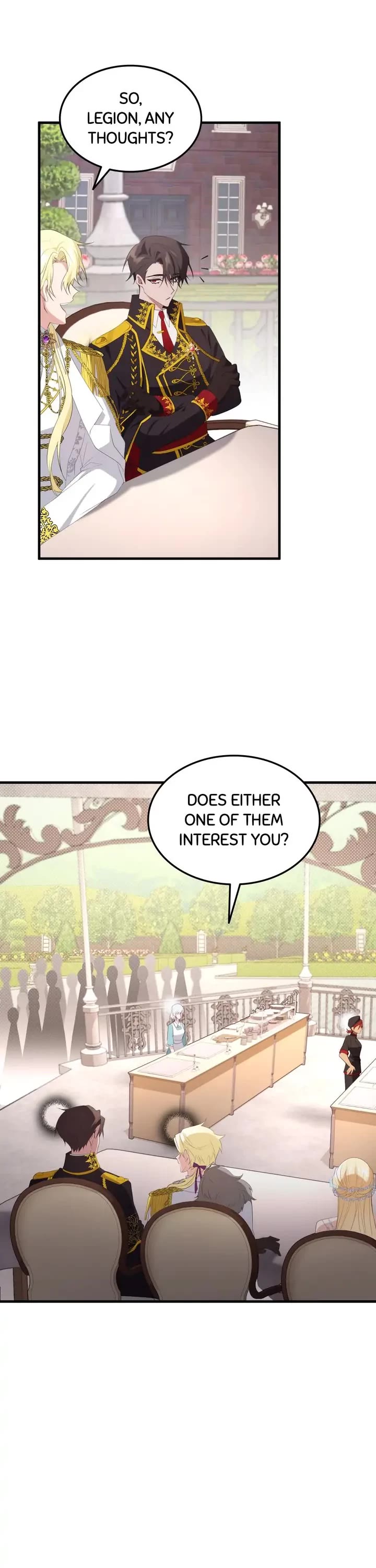 Bon Appétit! Chapter 36 page 13 - Chapter 36