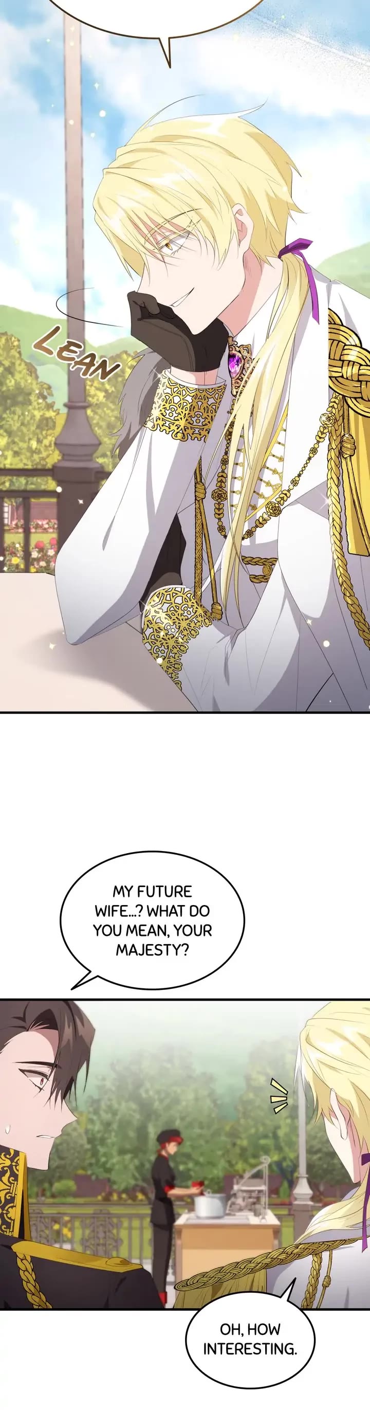 Bon Appétit! Chapter 36 page 15 - Chapter 36