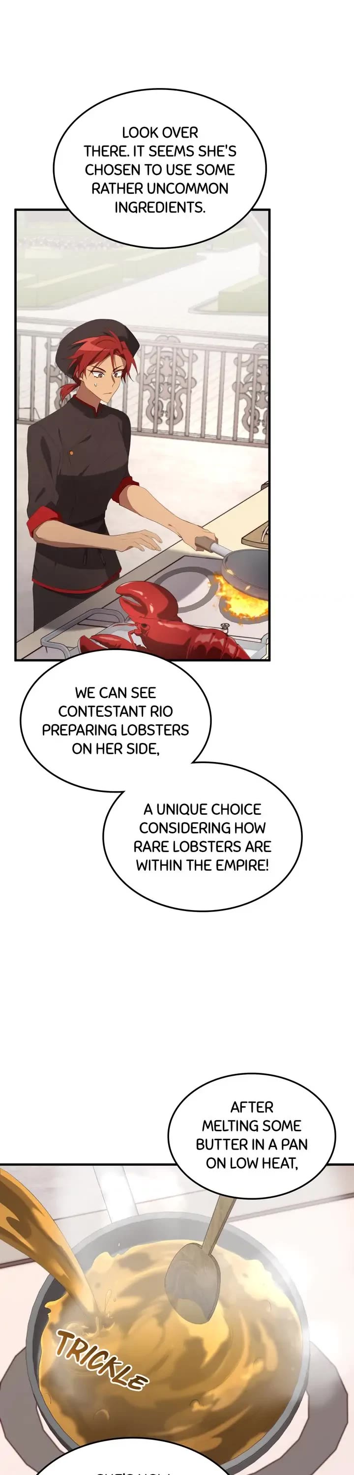 Bon Appétit! Chapter 36 page 16 - Chapter 36