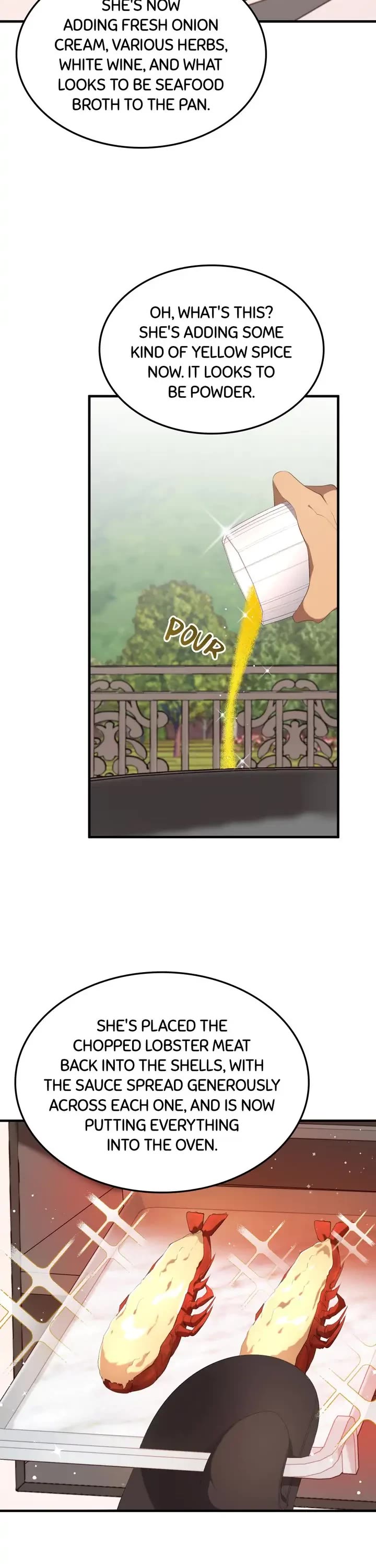 Bon Appétit! Chapter 36 page 17 - Chapter 36