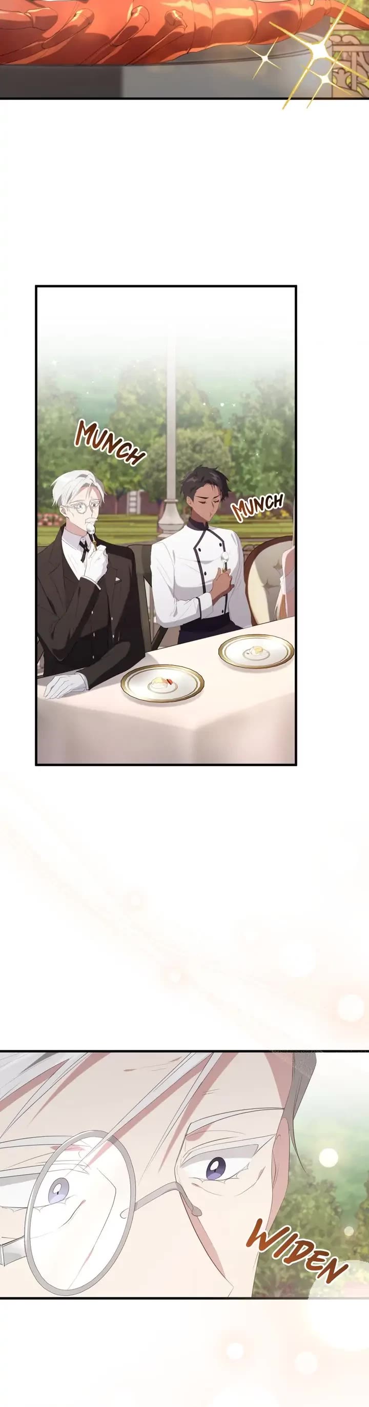 Bon Appétit! Chapter 36 page 19 - Chapter 36