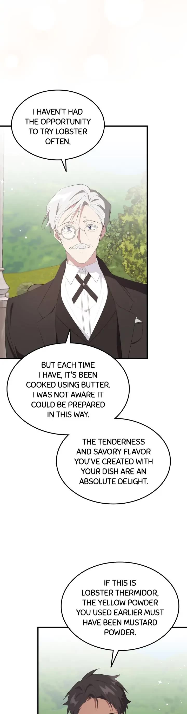 Bon Appétit! Chapter 36 page 20 - Chapter 36