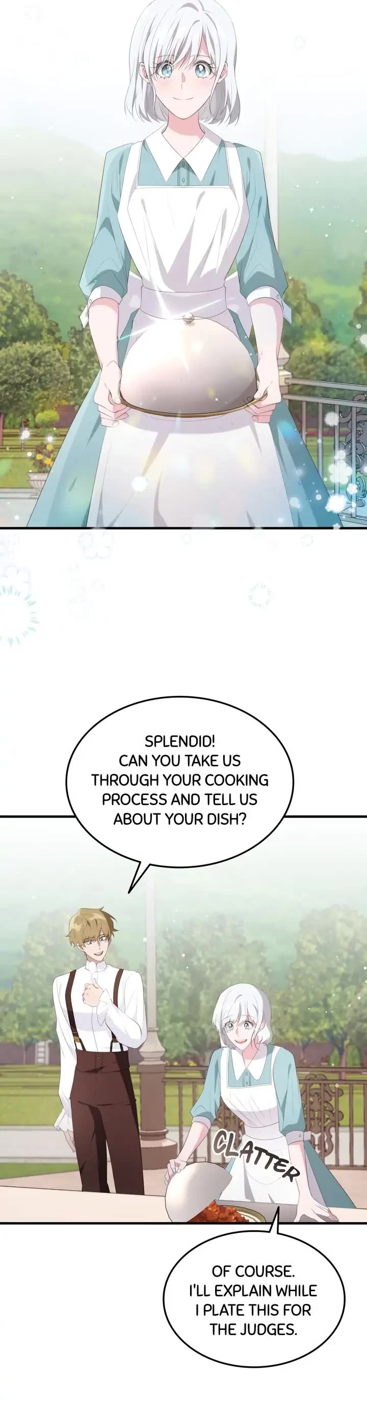 Bon Appétit! Chapter 36 page 24 - Chapter 36