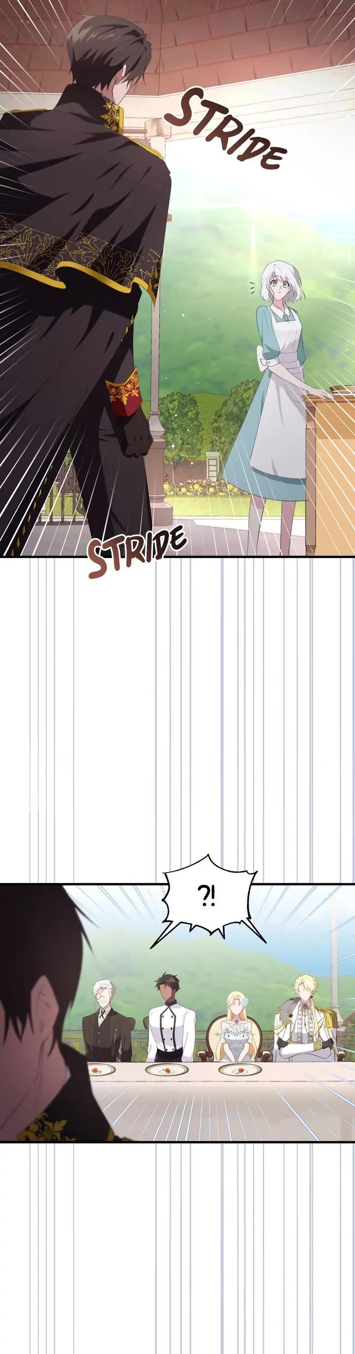 Bon Appétit! Chapter 36 page 30 - Chapter 36