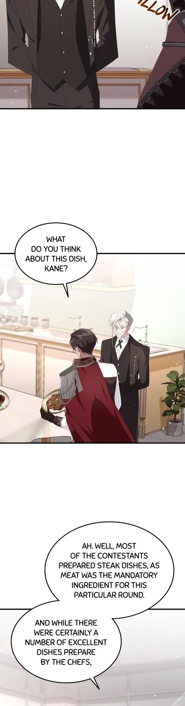 Bon Appétit! Chapter 36 page 5 - Chapter 36