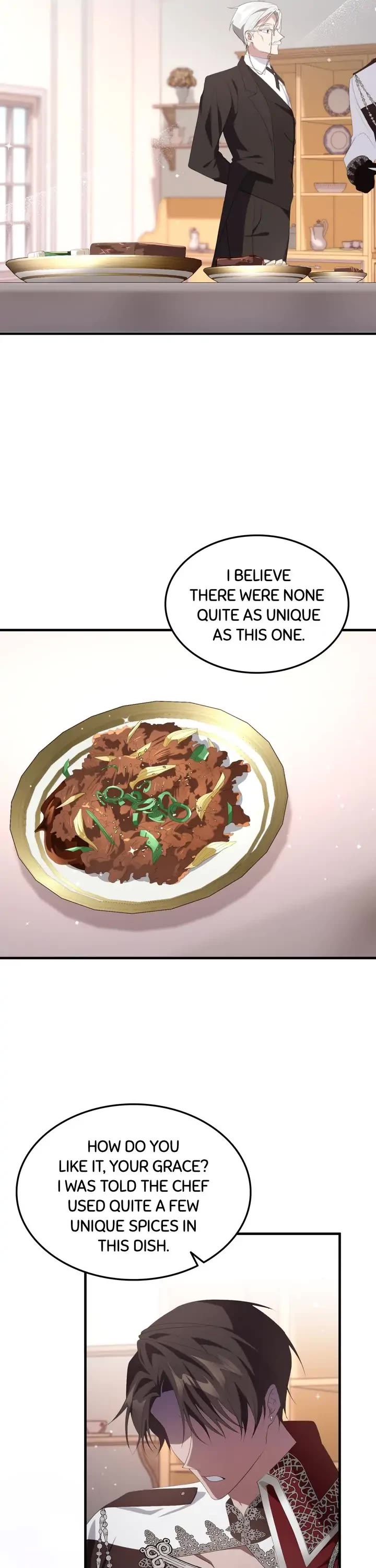 Bon Appétit! Chapter 36 page 6 - Chapter 36