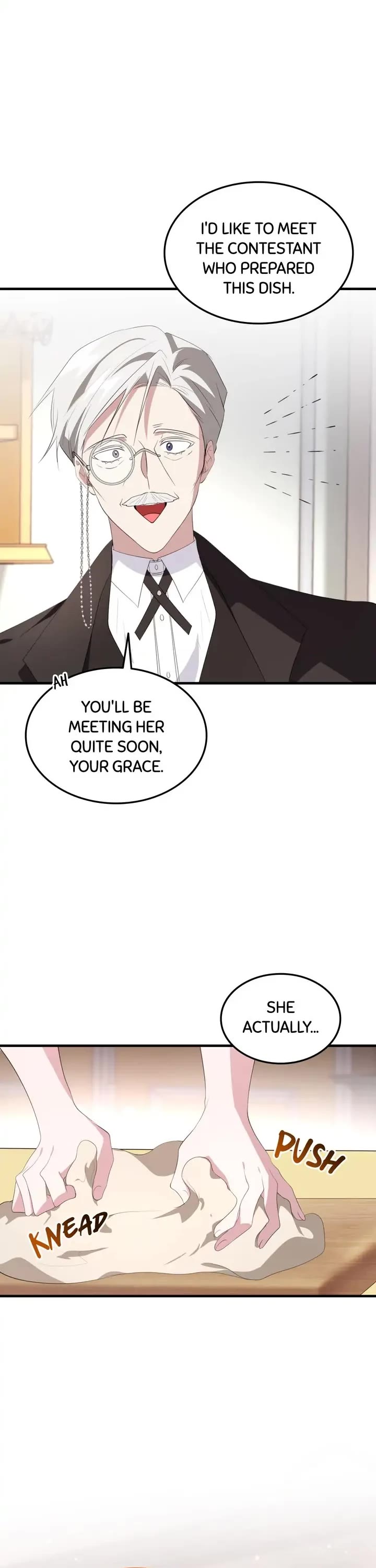 Bon Appétit! Chapter 36 page 8 - Chapter 36