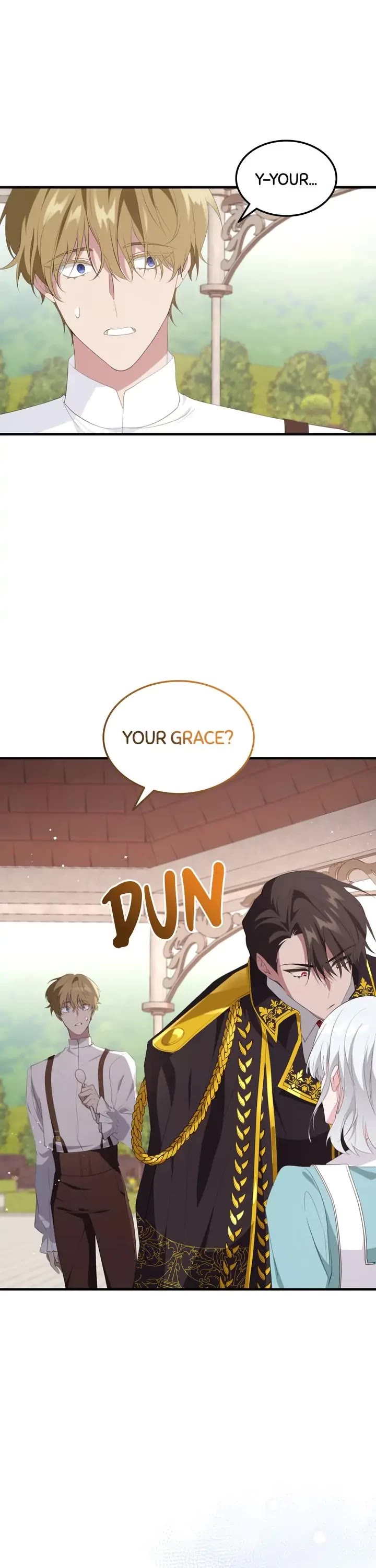 Bon Appétit! Chapter 37 page 1 - Chapter 37