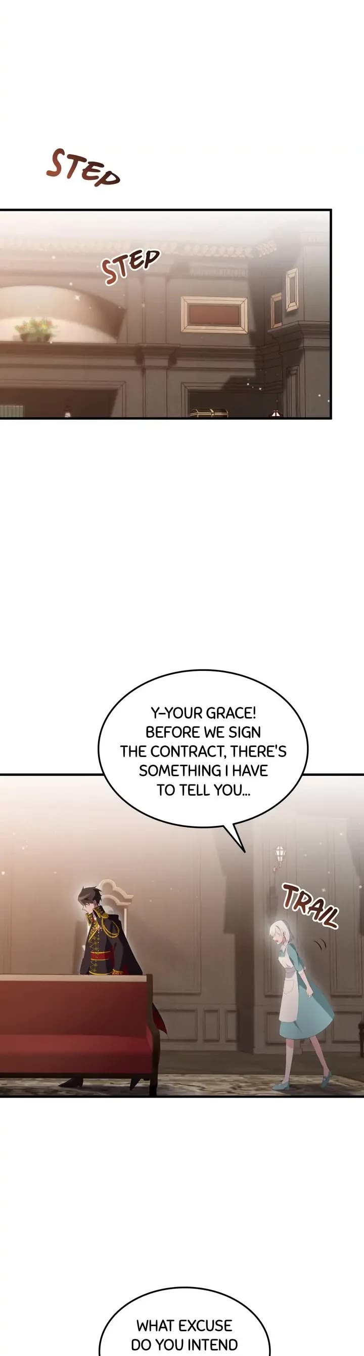 Bon Appétit! Chapter 37 page 10 - Chapter 37