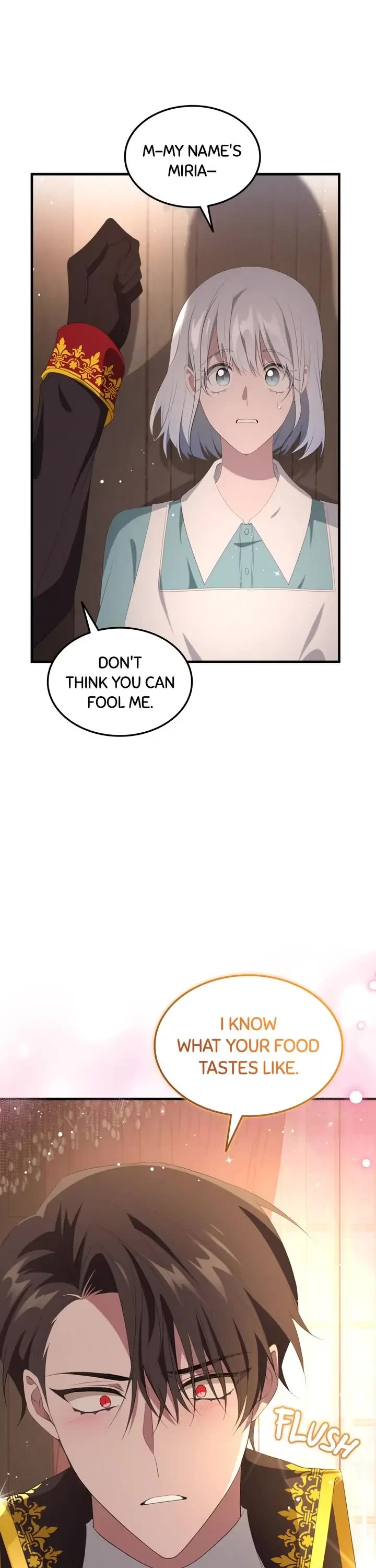 Bon Appétit! Chapter 37 page 13 - Chapter 37