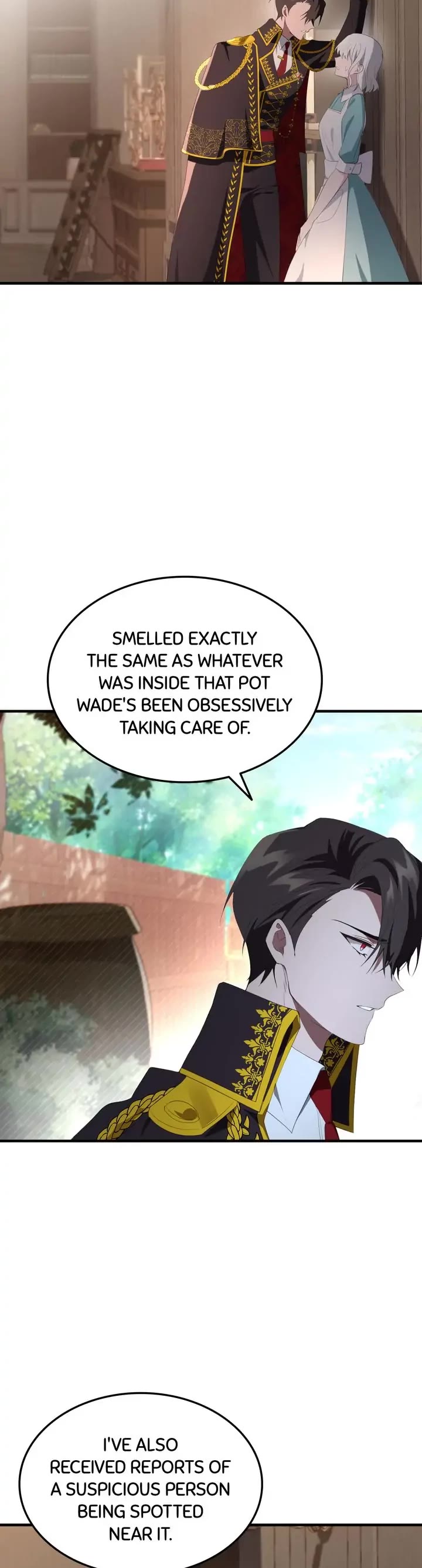 Bon Appétit! Chapter 37 page 15 - Chapter 37