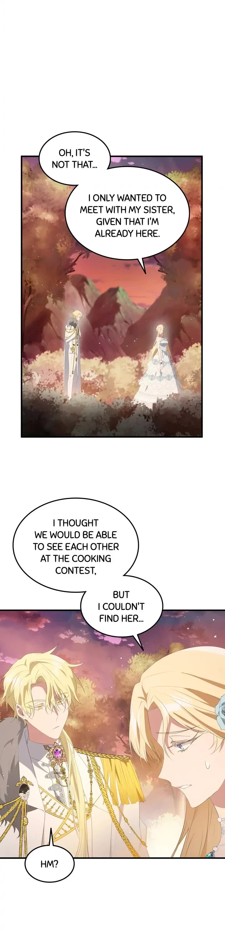 Bon Appétit! Chapter 37 page 22 - Chapter 37