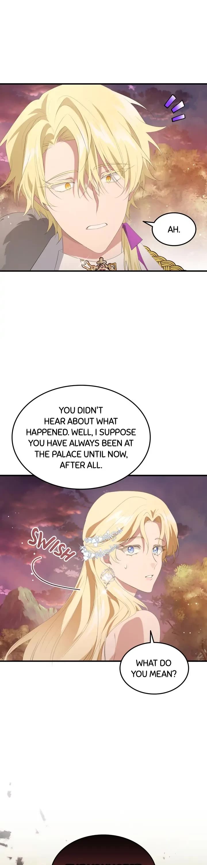 Bon Appétit! Chapter 37 page 23 - Chapter 37