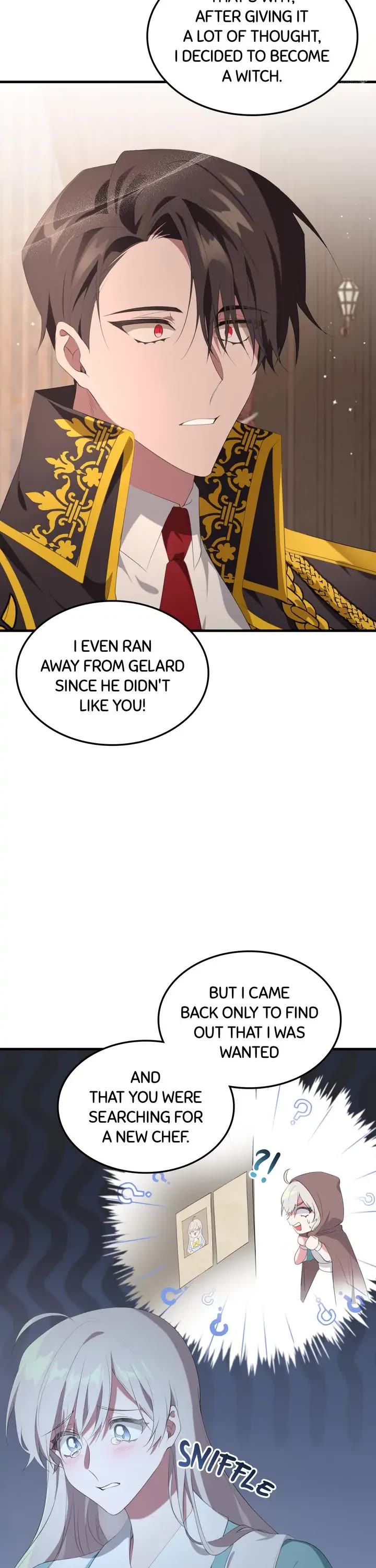 Bon Appétit! Chapter 37 page 28 - Chapter 37