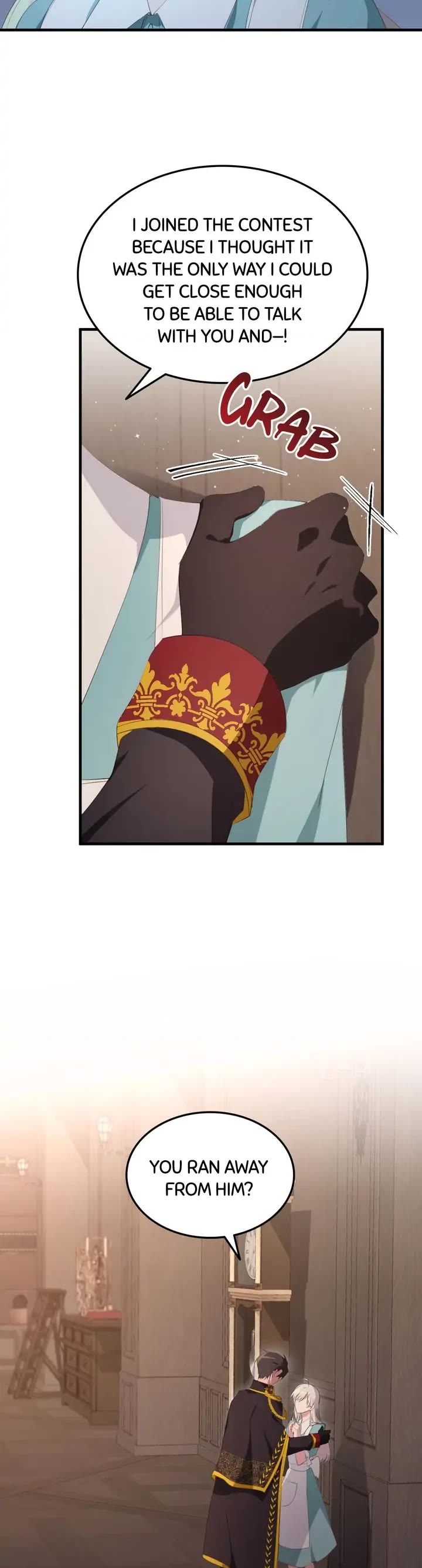 Bon Appétit! Chapter 37 page 29 - Chapter 37
