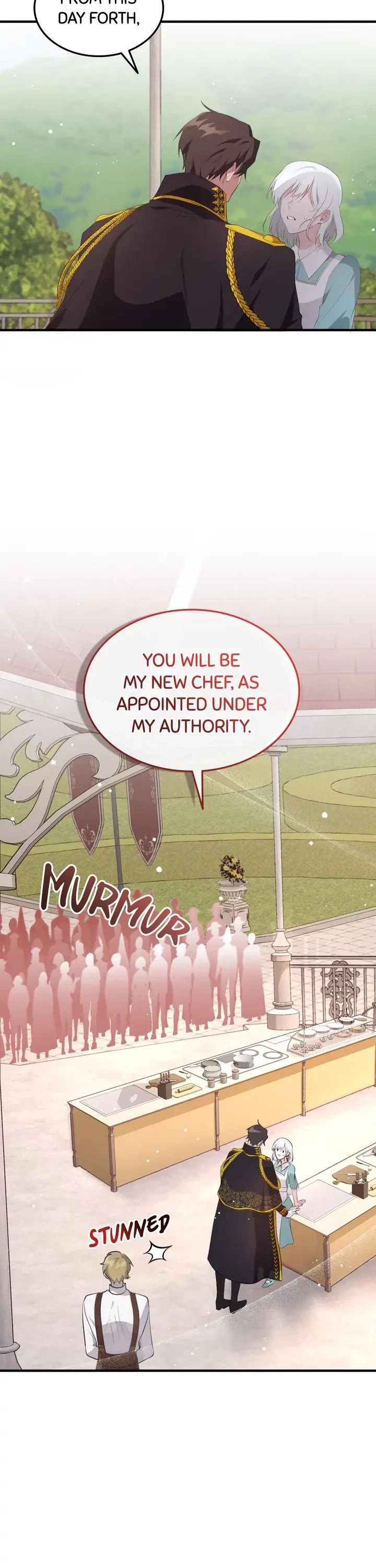 Bon Appétit! Chapter 37 page 3 - Chapter 37