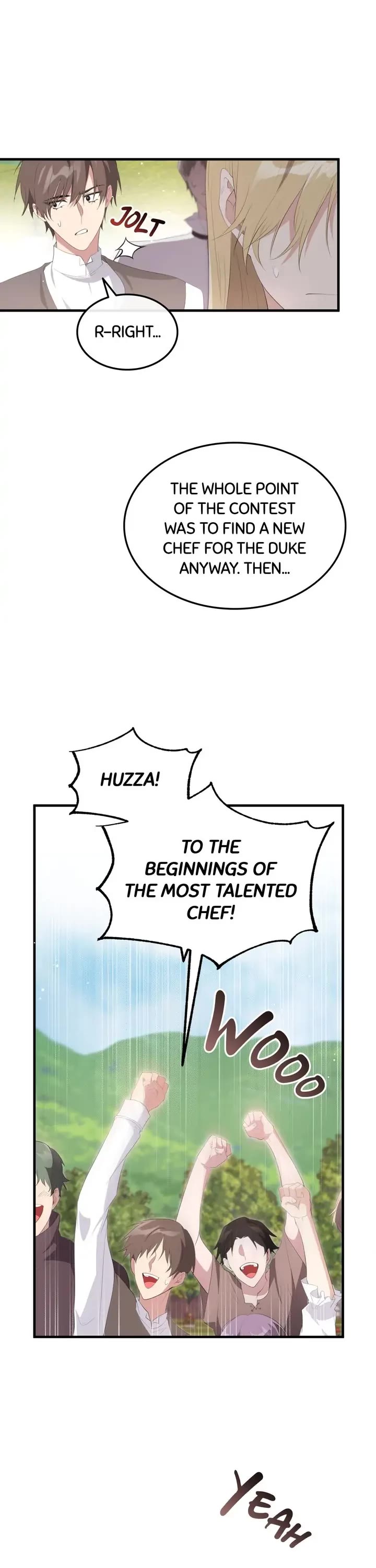 Bon Appétit! Chapter 37 page 6 - Chapter 37