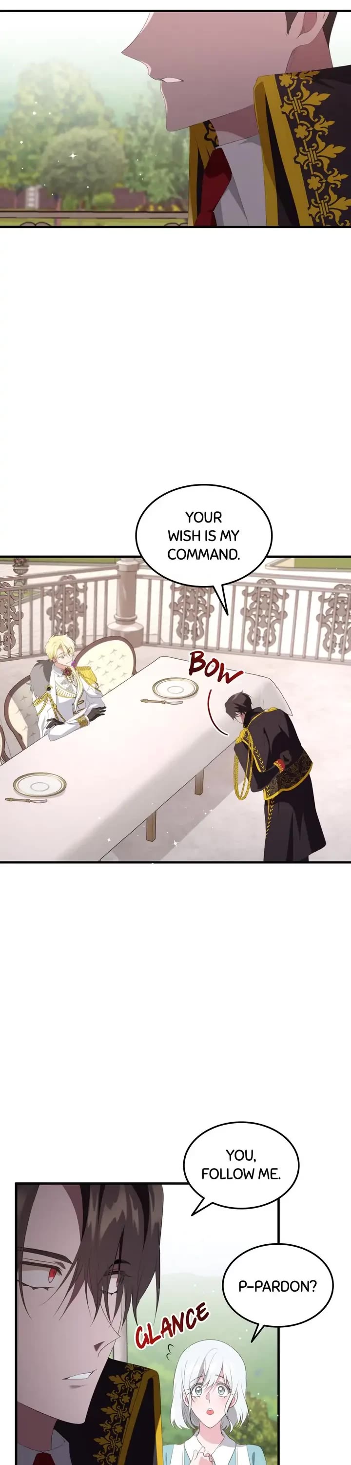Bon Appétit! Chapter 37 page 8 - Chapter 37