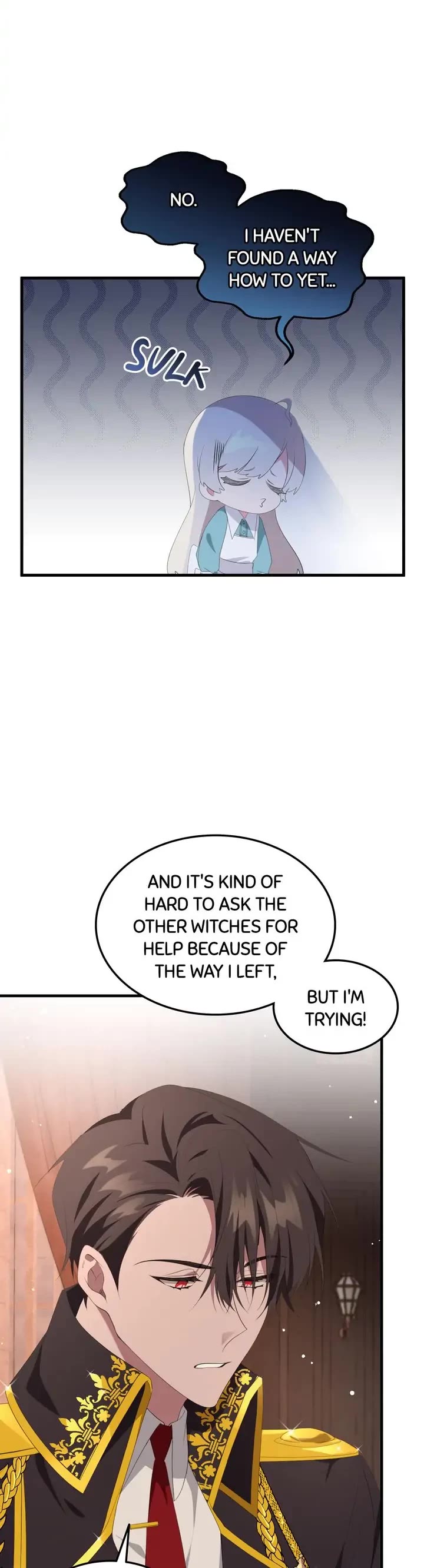 Bon Appétit! Chapter 38 page 10 - Chapter 38