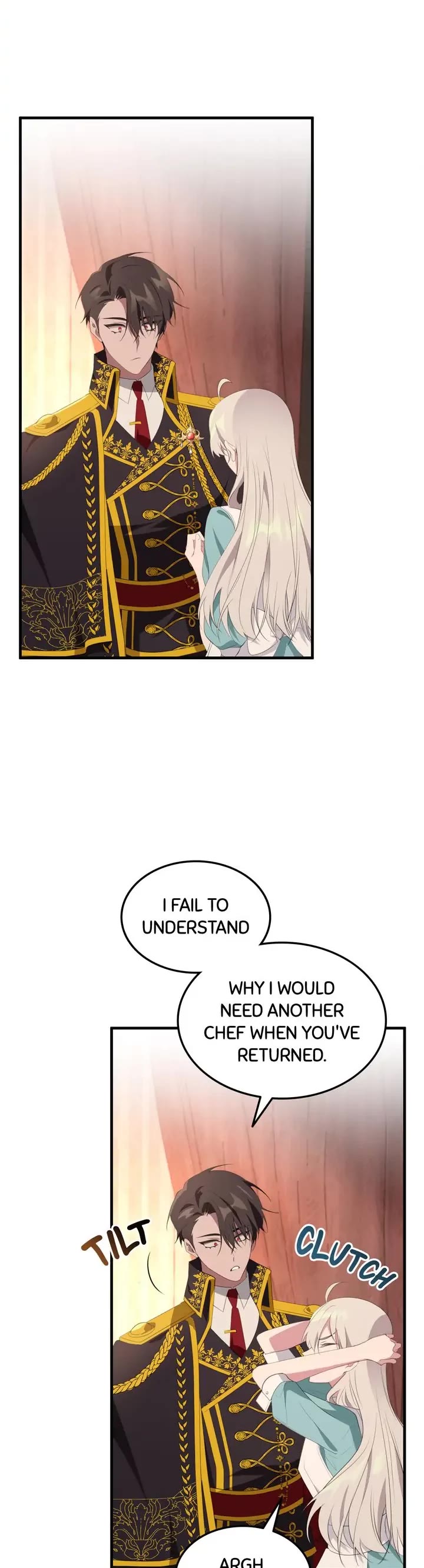 Bon Appétit! Chapter 38 page 15 - Chapter 38