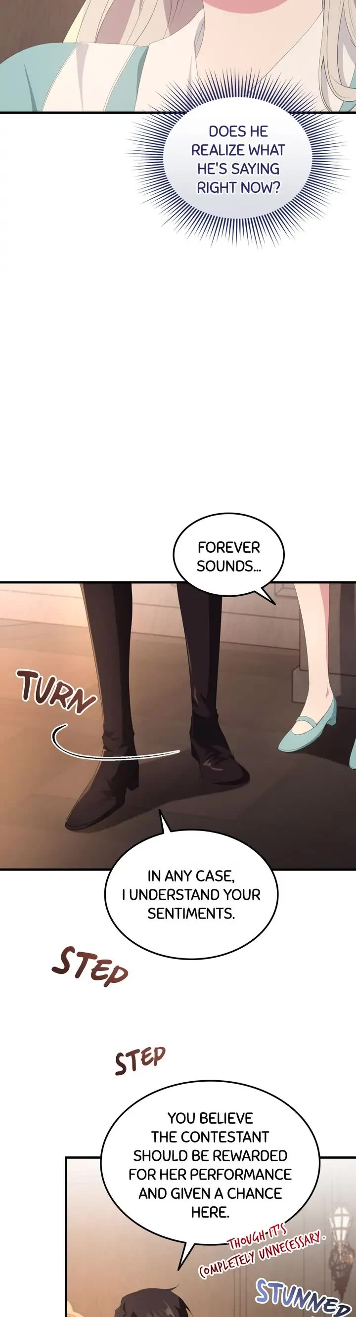 Bon Appétit! Chapter 38 page 19 - Chapter 38