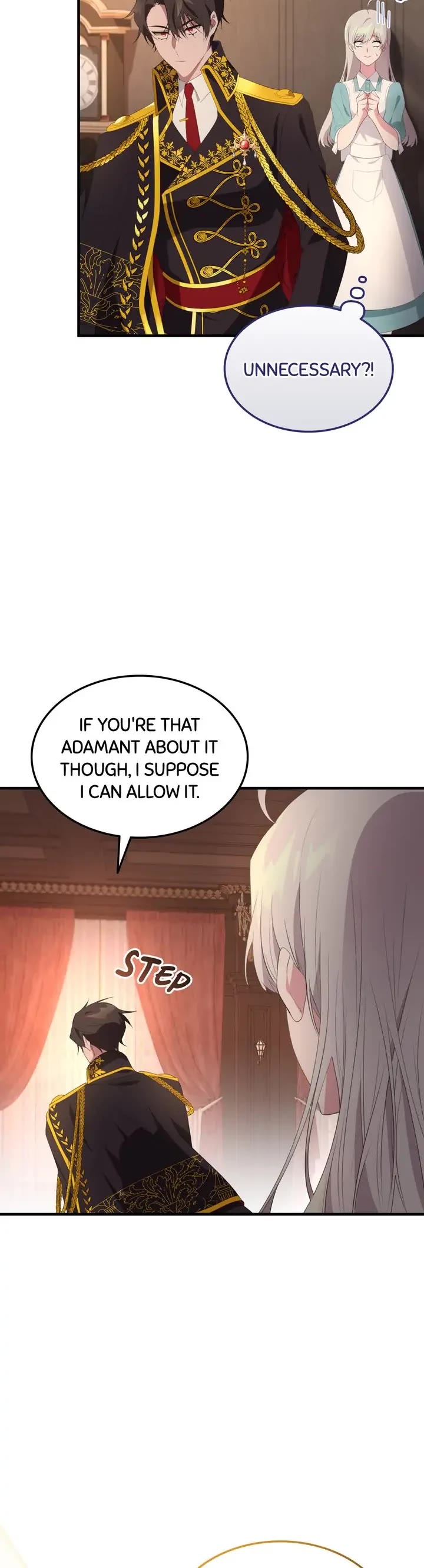 Bon Appétit! Chapter 38 page 20 - Chapter 38