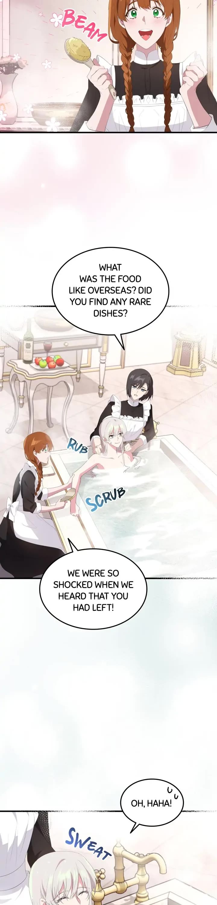 Bon Appétit! Chapter 38 page 23 - Chapter 38