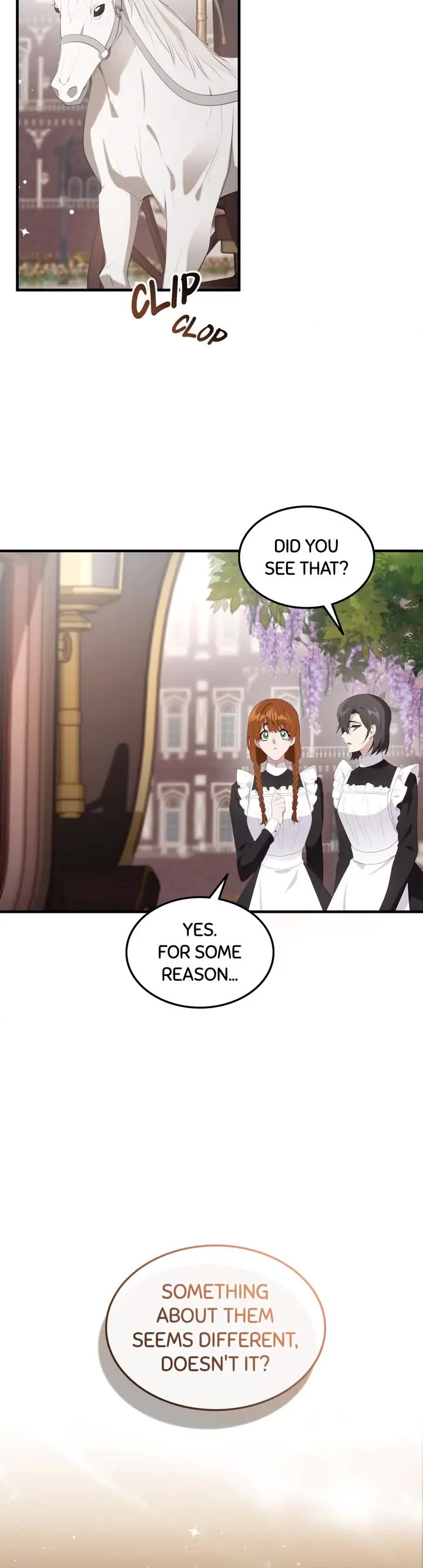 Bon Appétit! Chapter 38 page 29 - Chapter 38