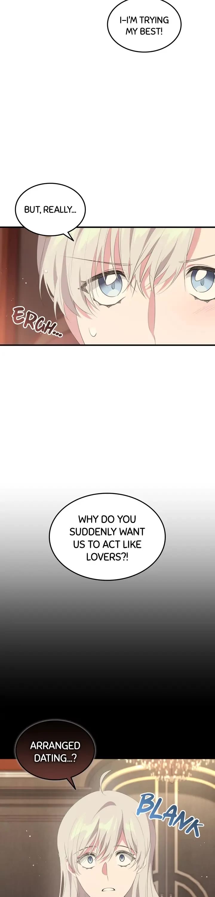 Bon Appétit! Chapter 38 page 31 - Chapter 38