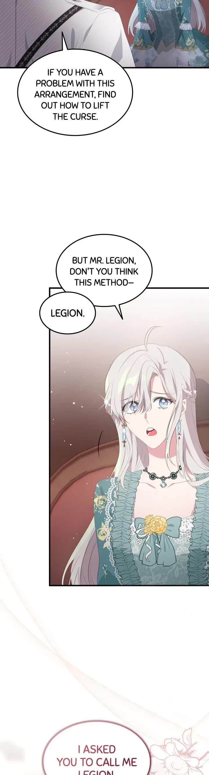 Bon Appétit! Chapter 38 page 34 - Chapter 38