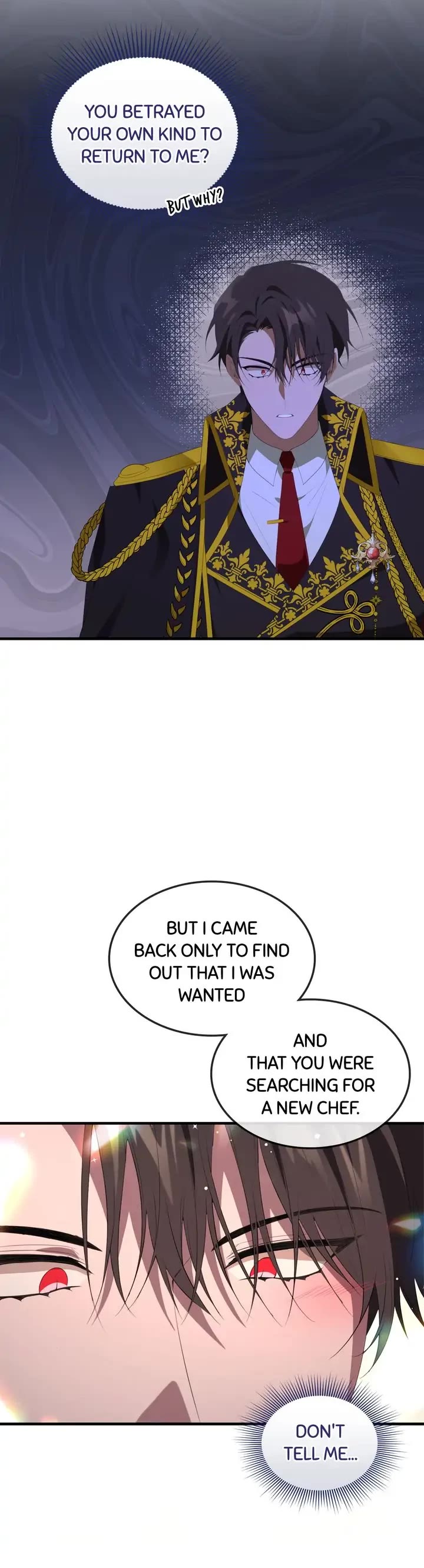 Bon Appétit! Chapter 38 page 4 - Chapter 38
