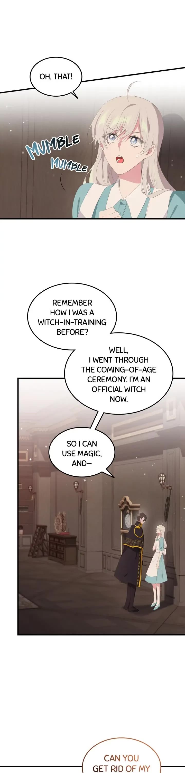 Bon Appétit! Chapter 38 page 8 - Chapter 38