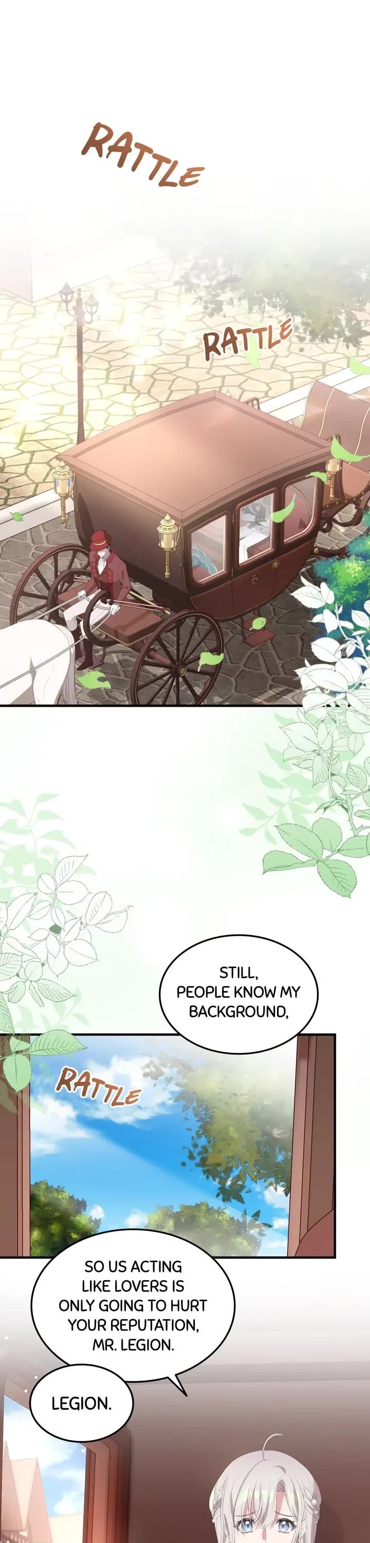 Bon Appétit! Chapter 39 page 1 - Chapter 39